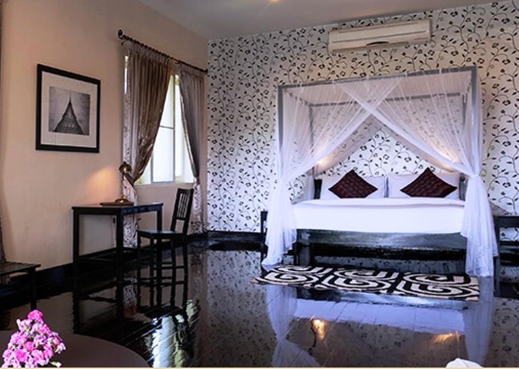 Mandala Boutique Hotel Ban Nongdouang Esterno foto