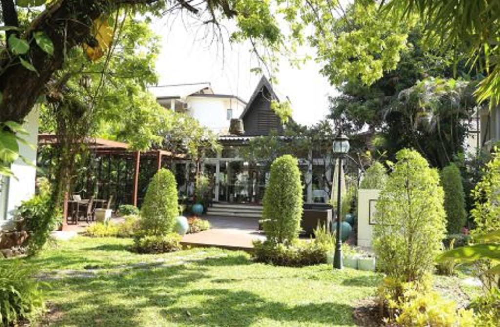 Mandala Boutique Hotel Ban Nongdouang Esterno foto