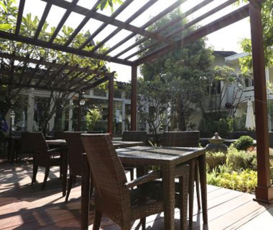 Mandala Boutique Hotel Ban Nongdouang Esterno foto