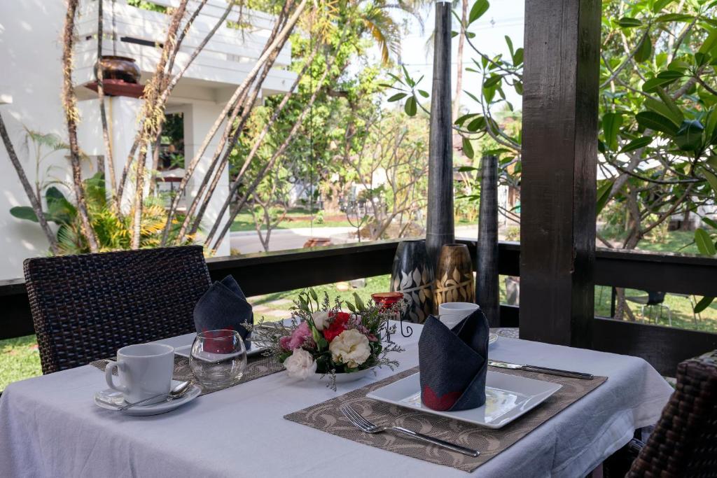 Mandala Boutique Hotel Ban Nongdouang Esterno foto