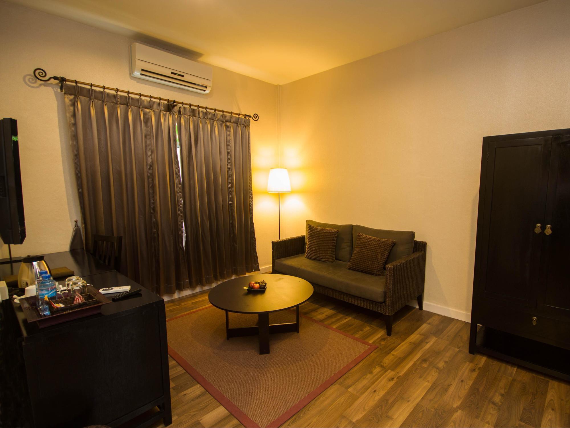 Mandala Boutique Hotel Ban Nongdouang Esterno foto