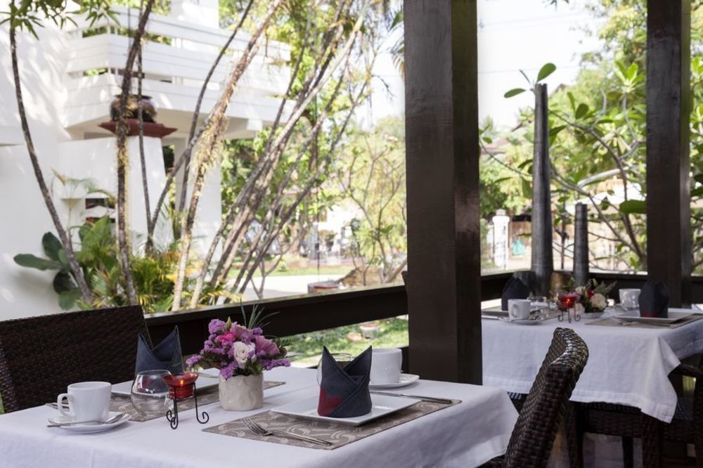 Mandala Boutique Hotel Ban Nongdouang Esterno foto
