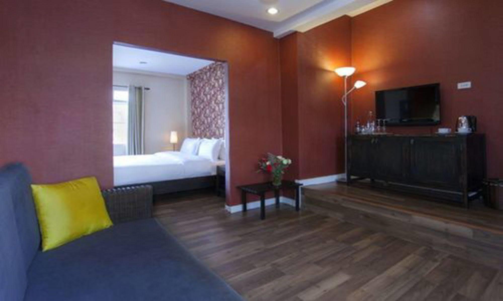 Mandala Boutique Hotel Ban Nongdouang Esterno foto