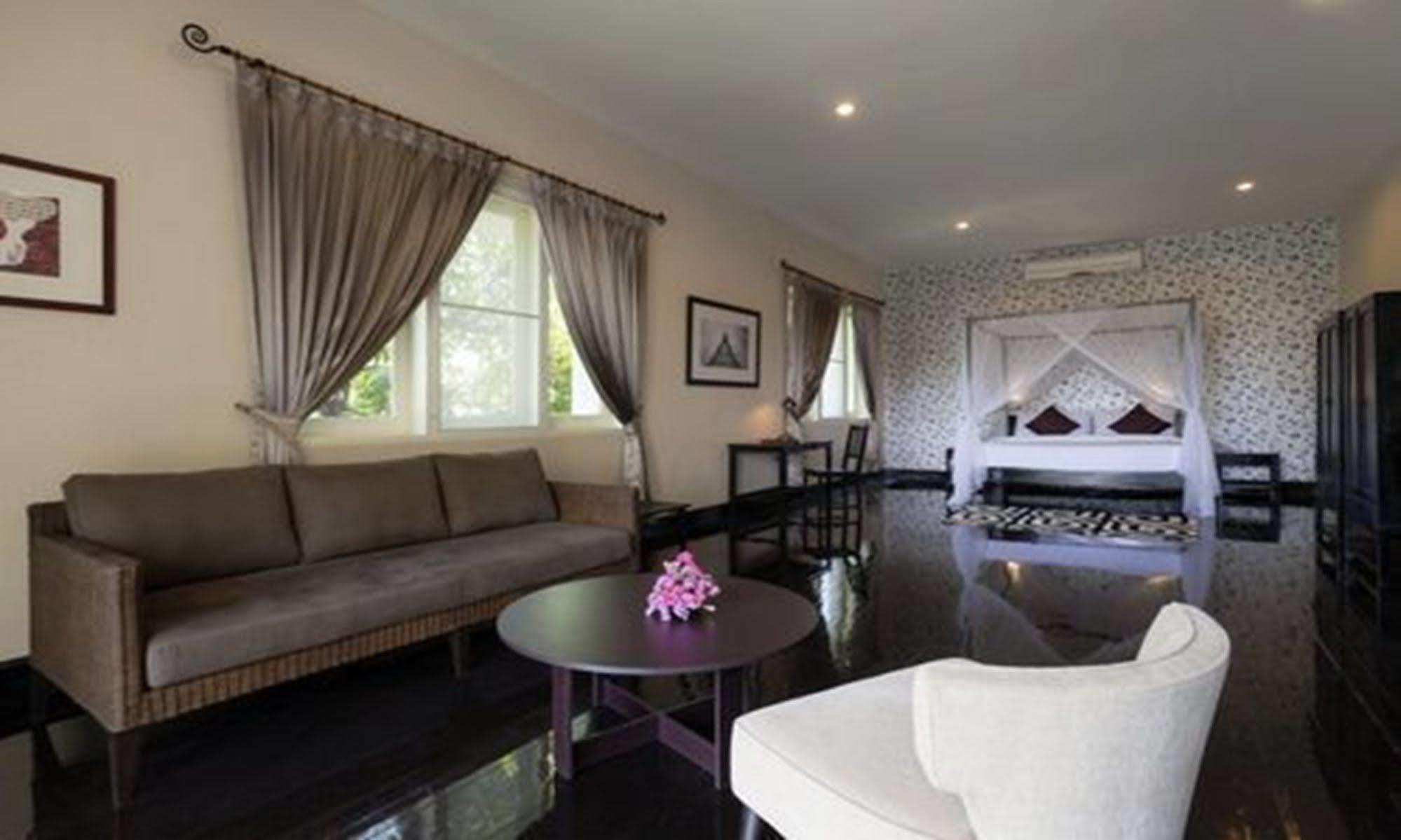 Mandala Boutique Hotel Ban Nongdouang Esterno foto