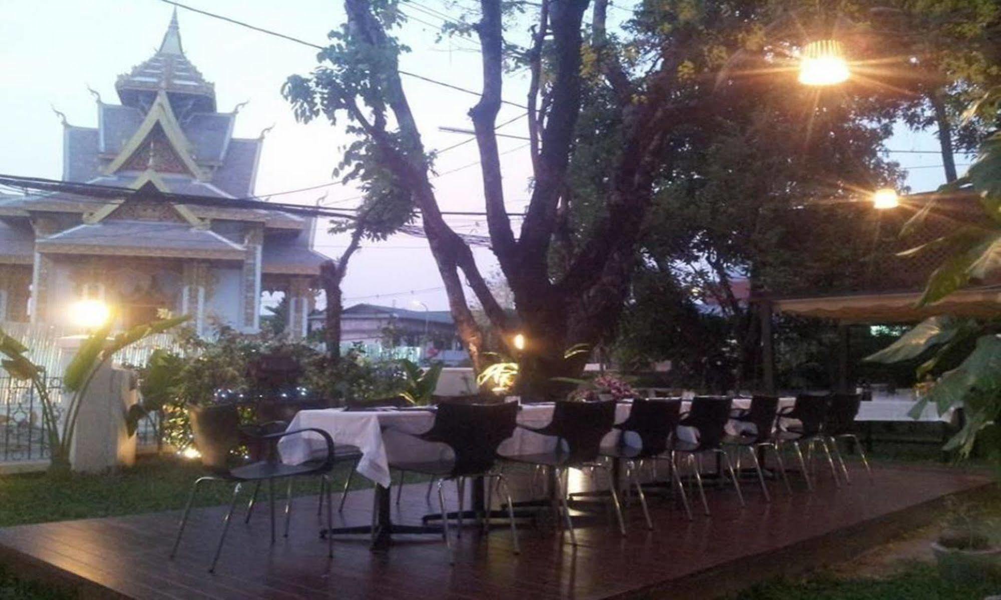 Mandala Boutique Hotel Ban Nongdouang Esterno foto
