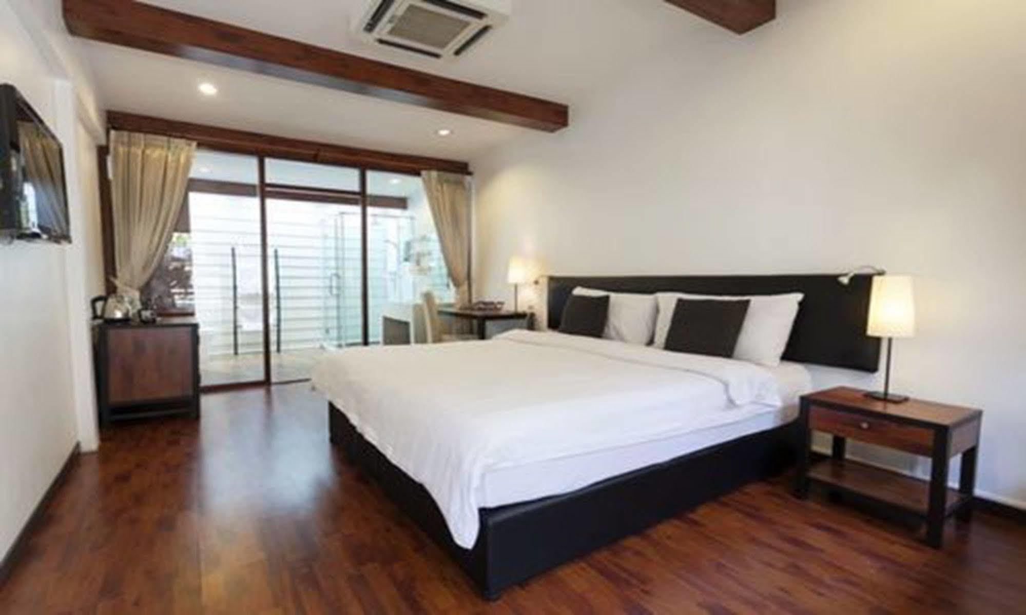 Mandala Boutique Hotel Ban Nongdouang Esterno foto