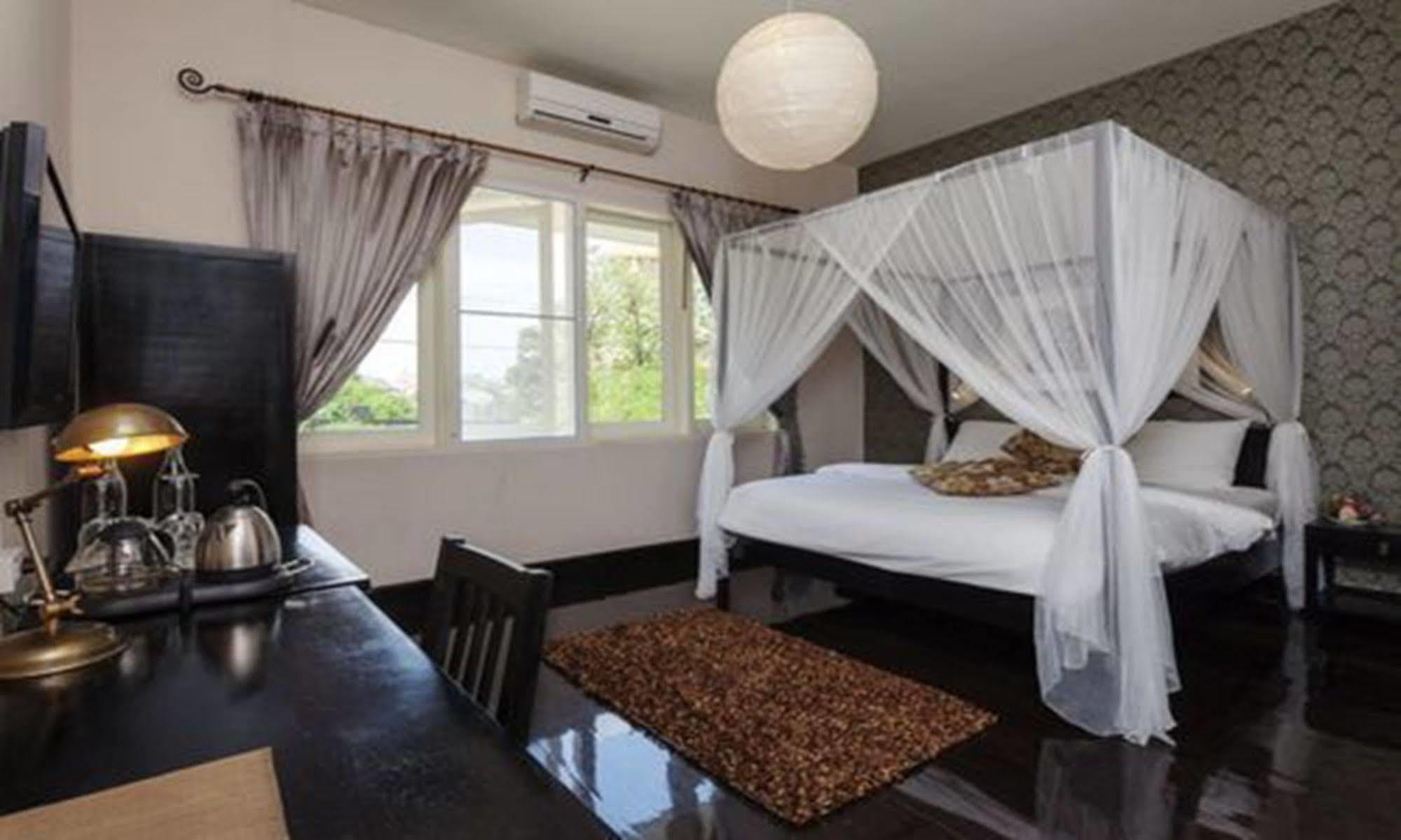 Mandala Boutique Hotel Ban Nongdouang Esterno foto