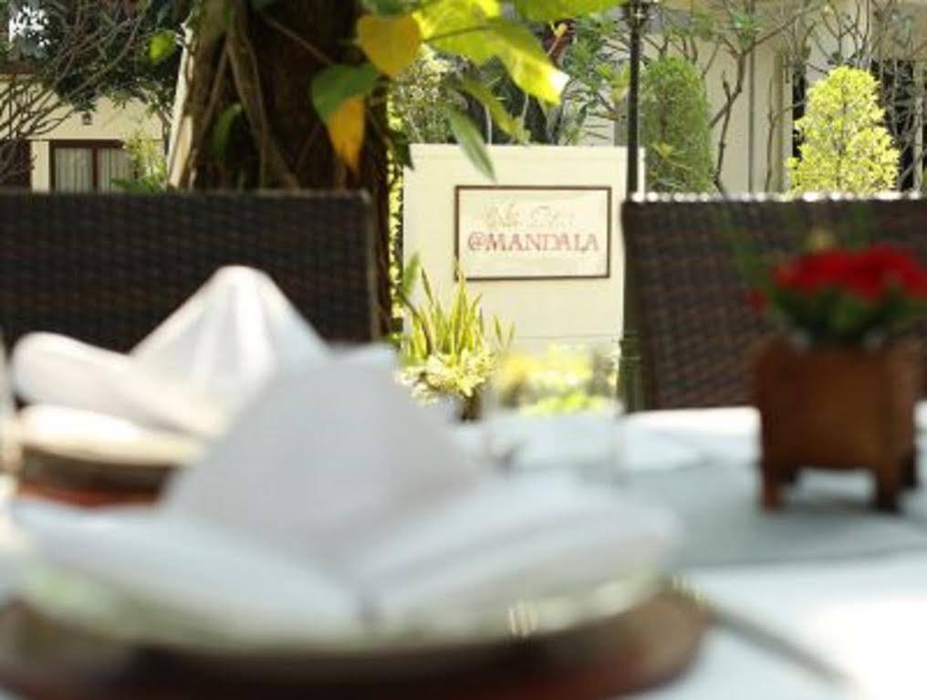 Mandala Boutique Hotel Ban Nongdouang Esterno foto
