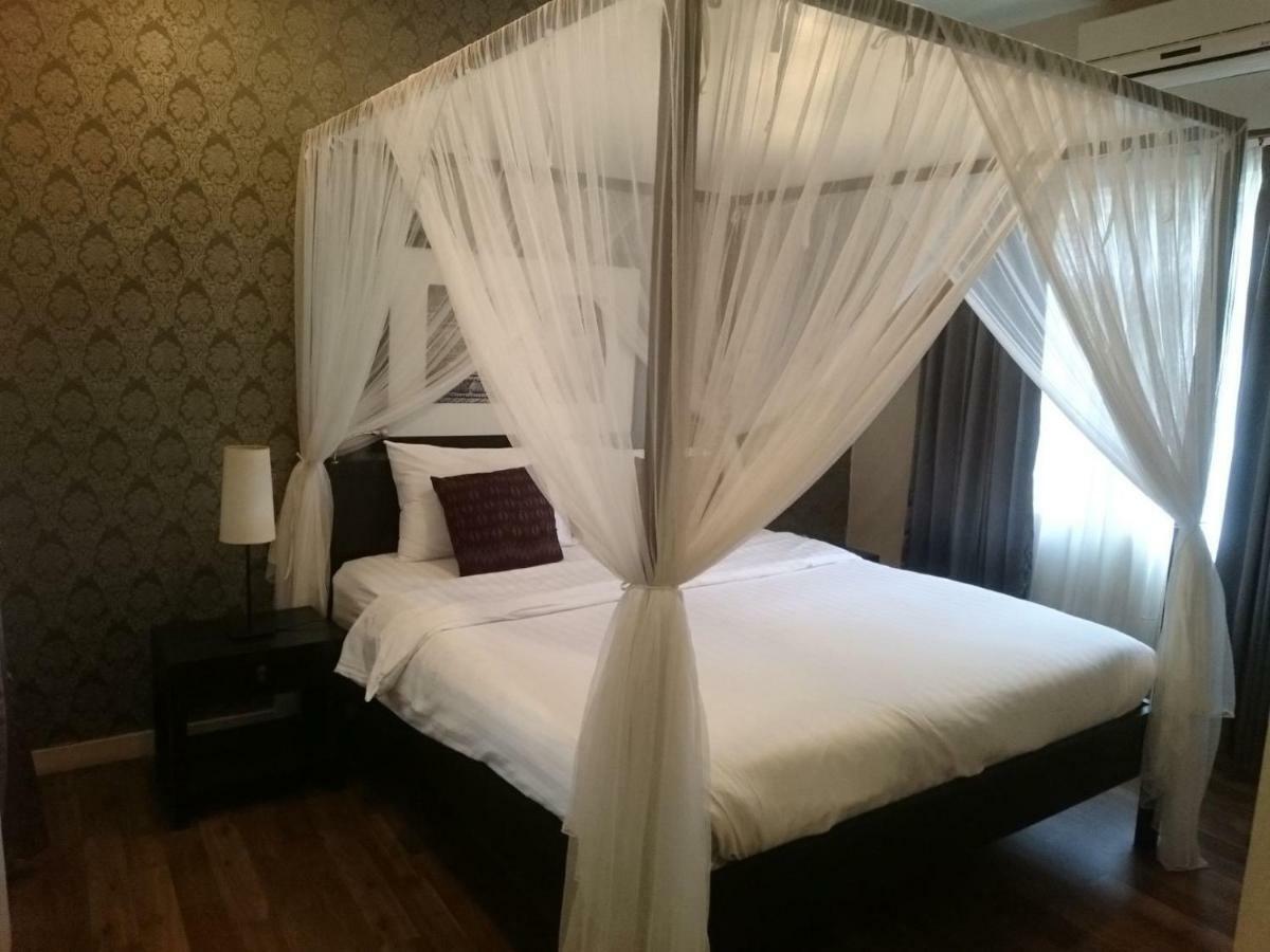 Mandala Boutique Hotel Ban Nongdouang Esterno foto
